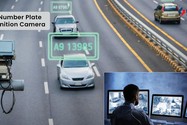 Công nghệ giúp phát hiện các biển số xe bị che mờ 