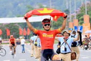 Tay đua Việt Nam khiến chân rút số 1 Malaysia “gãy kèo”