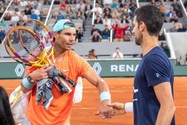 Djokovic và Nadal cùng hướng đến tứ kết Pháp mở rộng