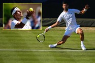 Djokovic và Nadal “làm nóng” hoàn hảo trước mùa giải sân cỏ