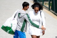 Djokovic và Serena có tên trong danh sách dự tranh Mỹ mở rộng