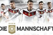 Tuyển Đức khai tử tên gọi “Die Mannschaft”