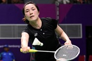 Tay vợt Vũ Thị Trang thắng “sốc” đối thủ tốp 15 thế giới