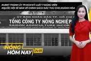 Nóng hôm nay: UBKT Thành ủy TP.HCM kỷ luật 7 đảng viên