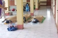 Thái Bình: Bị sét đánh trúng, 3 người tử vong tại chỗ 