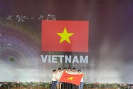 Việt Nam giành 2 huy chương vàng tại kỳ thi Olympic Toán quốc tế