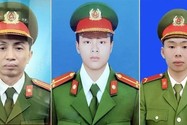 Tang lễ 3 chiến sĩ PCCC hy sinh ở Hà Nội sẽ được tổ chức vào ngày 5-8