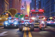 Thương hiệu phim hoạt hình ăn khách 'Paw Patrol' chính thức tiến ra màn ảnh lớn