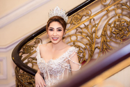 Hoa hậu đại dương Đặng Thu Thảo làm giám khảo Hoa hậu quý bà Việt Nam