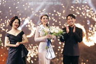 Cận cảnh vương miện 3 tỉ của tân Hoa hậu Du lịch Lý Kim Thảo