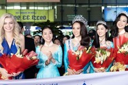 Bà Phạm Kim Dung: ‘Đấu giá vương miện bản chính, hoa hậu Mai Phương đội phiên bản’