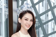 Vì sao Hoa hậu Mai Phương đấu giá vương miện chỉ sau 1 tháng đăng quang?