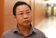 Ông Lưu Bình Nhưỡng: Cần xem lại bản án với cựu thứ trưởng Trương Quốc Cường