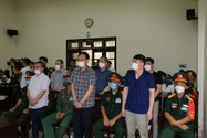 Dẫn giải ‘trùm’ xăng lậu từ Đồng Nai ra Hà Nội để xét xử 2 cựu tư lệnh cảnh sát biển