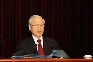 5 tỉnh, thành đã lập Ban Chỉ đạo cấp tỉnh về phòng, chống tham nhũng, tiêu cực