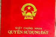 Nam thanh niên ‘nổ’ quen nhiều lãnh đạo, lừa tách thửa đất