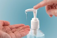 Thu hồi trên toàn quốc một loại sữa rửa tay sạch khuẩn