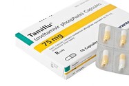 Bộ Y tế cảnh báo người dân không tự ý dùng thuốc Tamiflu điều trị cúm 