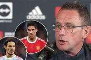 Klopp thừa nhận sai lầm với Salah 1 MU vắng 5 ngôi sao đấu với Liverpool: Ronaldo, Bruno có ra sân không?