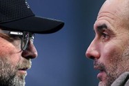 Tranh cãi về sự kình địch giữa Klopp và Guardiola 1 Jurgen Klopp từ chối nhận lời khen của Pep Guardiola