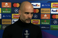 Pep Guardiola: ‘Man City đã không chơi hết sức’ 