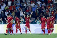 U-23 Việt Nam thắng tưng bừng và thuyết phục Indonesia