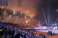 Chủ tịch nước Nguyễn Xuân Phúc tuyên bố khai mạc SEA Games 31