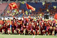 Thủ tướng Phạm Minh Chính: ‘Chiến thắng của tuyển nữ là nguồn cảm hứng cho thể thao Việt Nam&apos;