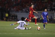 Nữ VN vô địch SEA Games, người hùng Huỳnh Như chia sẻ cảm xúc đặc biệt