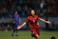 Highlights nữ Việt Nam - Thái Lan: Huỳnh Như và bàn thắng vàng