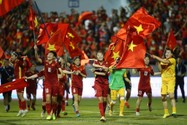 3 lần liên tiếp hạ Thái Lan, nữ Việt Nam làm nên lịch sử ở SEA Games
