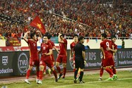 AFC, Nhật Bản, Saudi Arabia, Lào chúc mừng bóng đá Việt Nam