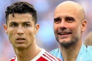 Man City chuẩn bị đấu MU theo cách độc: Dùng Ronaldo giả