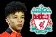 Liverpool mua tài năng đặc biệt 15 tuổi