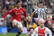 MU liên hệ với cựu sao Juventus nhằm thay Ronaldo