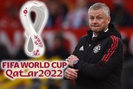 Solskjaer từ chối cơ hội tham dự World Cup 2022