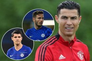 Chelsea cản trở cơ hội chia tay MU của Ronaldo
