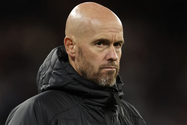 Ten Hag lại thất vọng chỉ trích các ngôi sao MU