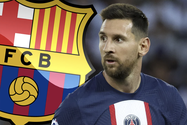 Barcelona lộ thời điểm đưa Messi trở lại