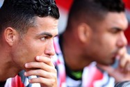 Ronaldo bất mãn chống lại điều khoản hợp đồng với MU