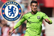 Ronaldo nỗ lực liên hệ với Chelsea một lần nữa