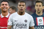 Mbappe: 'Ronaldo và Messi đã dừng lại, chúng ta phải tìm người khác'