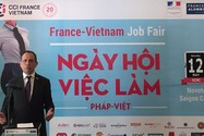 Doanh nghiệp Pháp muốn tuyển dụng nhiều người Việt Nam