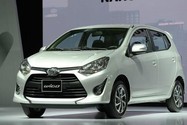 Doanh số xe hạng A: Toyota Wigo lọt tốp xe ế ẩm