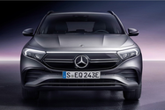 Mercedes-Benz A-Class thế hệ mới sẽ có phiên bản xe điện với phạm vi gần 500km