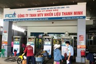 Ngày 29-8: An Giang có 36 cửa hàng thông báo hết xăng dầu