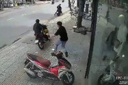 Công an TP Thủ Đức điều tra vụ trộm 5 xe máy tại phường Linh Xuân