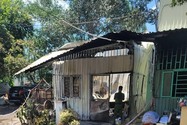 TP Thủ Đức: Cháy nhà có dấu hiệu bất thường lúc rạng sáng làm 2 người chết