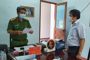 Bắt tạm giam phó giám đốc Sở Tư pháp Phú Yên