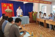 23 hộ dân khiếu nại đã vỗ tay đồng thuận sau cuộc gặp với Phó chủ tịch Cà Mau 
